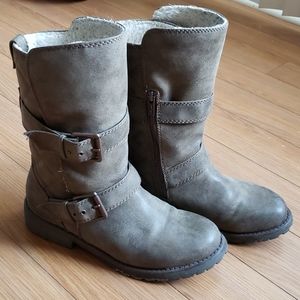Roxy Moto Boots